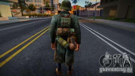 Red Orchestra Ostfront: German Soldier 4 для GTA San Andreas