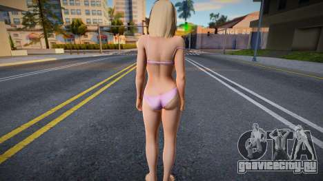 Helena Innocense для GTA San Andreas