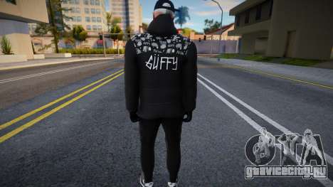 Old Gang Skin для GTA San Andreas