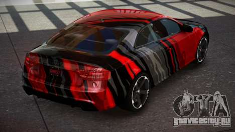 Audi RS5 Qx S4 для GTA 4