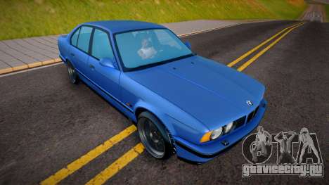 BMW M5 (Vladikavkaz) для GTA San Andreas
