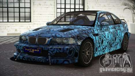 BMW M3 E46 Ti S3 для GTA 4
