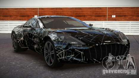 Aston Martin One-77 Xs S8 для GTA 4