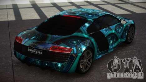 Audi R8 Ti S1 для GTA 4