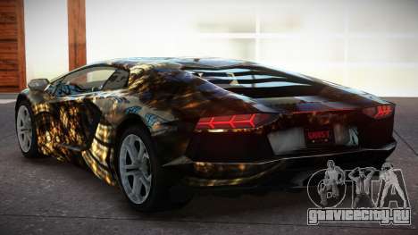 Lamborghini Aventador Zx S9 для GTA 4