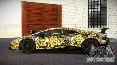 Lamborghini Huracan Zx S1 для GTA 4