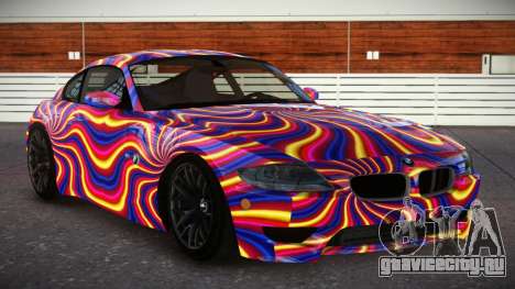 BMW Z4 Rt S9 для GTA 4