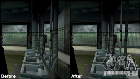 Mirror Fix для GTA 4