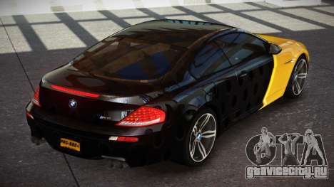 BMW M6 Ti S2 для GTA 4
