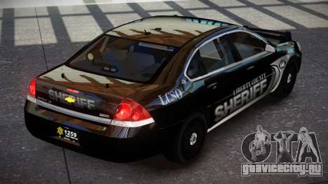Chevrolet Impala SLC (ELS) для GTA 4