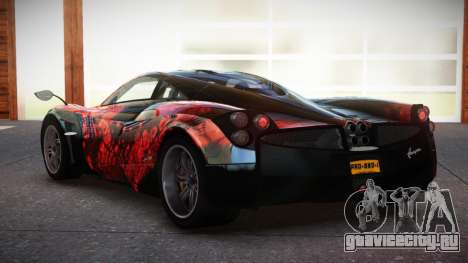 Pagani Huayra Xr S5 для GTA 4