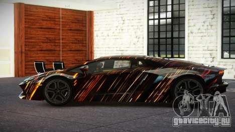 Lamborghini Aventador Xz S5 для GTA 4