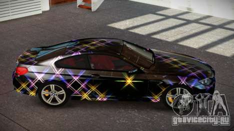 BMW M6 Sz S3 для GTA 4