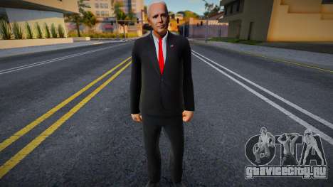 Joe Biden для GTA San Andreas