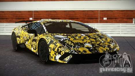 Lamborghini Huracan Zx S1 для GTA 4