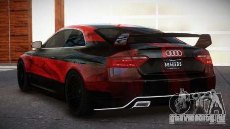 Audi S5 ZT S4 для GTA 4