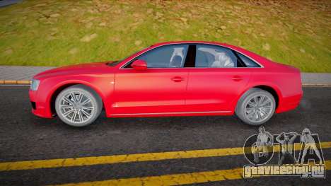 Audi A8 (Geseven) для GTA San Andreas