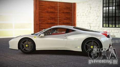 Ferrari 458 Sj для GTA 4