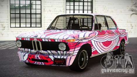 BMW 2002 Rt S11 для GTA 4