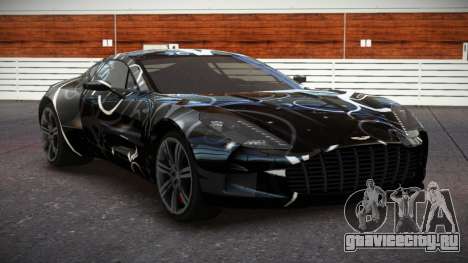 Aston Martin One-77 Xs S9 для GTA 4