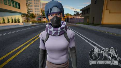 Hidden Sound 2 для GTA San Andreas