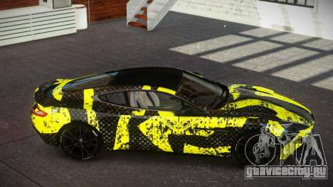 Aston Martin Vanquish Xr S5 для GTA 4