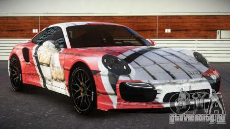 Porsche 911 Rt S1 для GTA 4