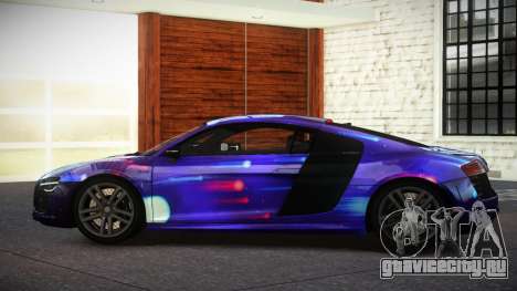 Audi R8 Ti S3 для GTA 4