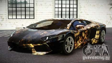 Lamborghini Aventador Zx S9 для GTA 4