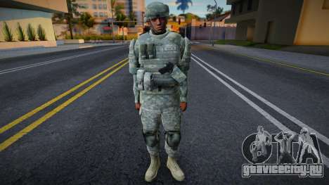 US Army Acu 6 для GTA San Andreas