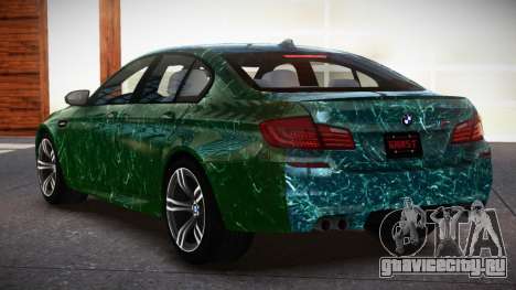 BMW M5 Si S7 для GTA 4
