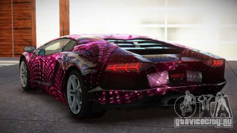 Lamborghini Aventador Zx S6 для GTA 4