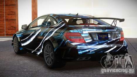 Mercedes-Benz C63 Xt S10 для GTA 4