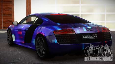 Audi R8 Ti S3 для GTA 4