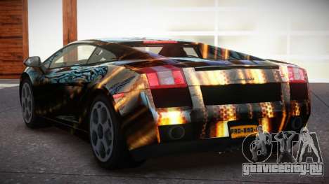 Lamborghini Gallardo Ts S11 для GTA 4