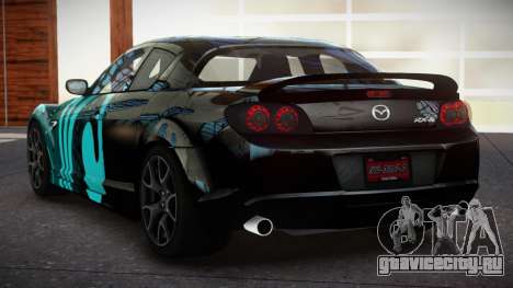 Mazda RX-8 Si S2 для GTA 4