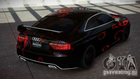 Audi S5 ZT S6 для GTA 4
