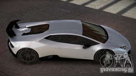 Lamborghini Huracan Zx для GTA 4