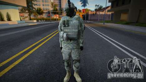 US Army Acu 4 для GTA San Andreas