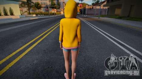 Yuan Han для GTA San Andreas