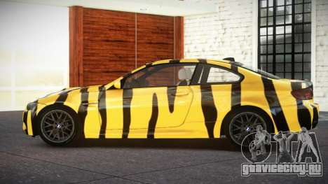 BMW M3 E92 Ti S7 для GTA 4