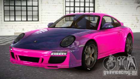 Porsche 911 Qx S8 для GTA 4