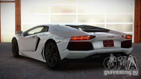 Lamborghini Aventador Xz для GTA 4