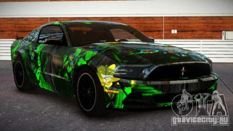 Ford Mustang Si S10 для GTA 4