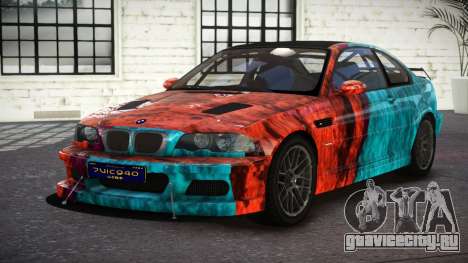 BMW M3 E46 Ti S1 для GTA 4