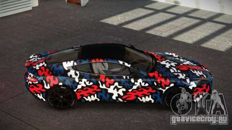 Aston Martin Vanquish Xr S11 для GTA 4