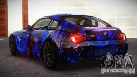 BMW Z4 Rt S8 для GTA 4