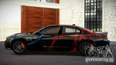 Dodge Charger Hellcat Rt S5 для GTA 4