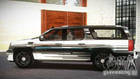 Cadillac Escalade XZ S2 для GTA 4