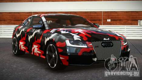 Audi RS5 Qx S7 для GTA 4